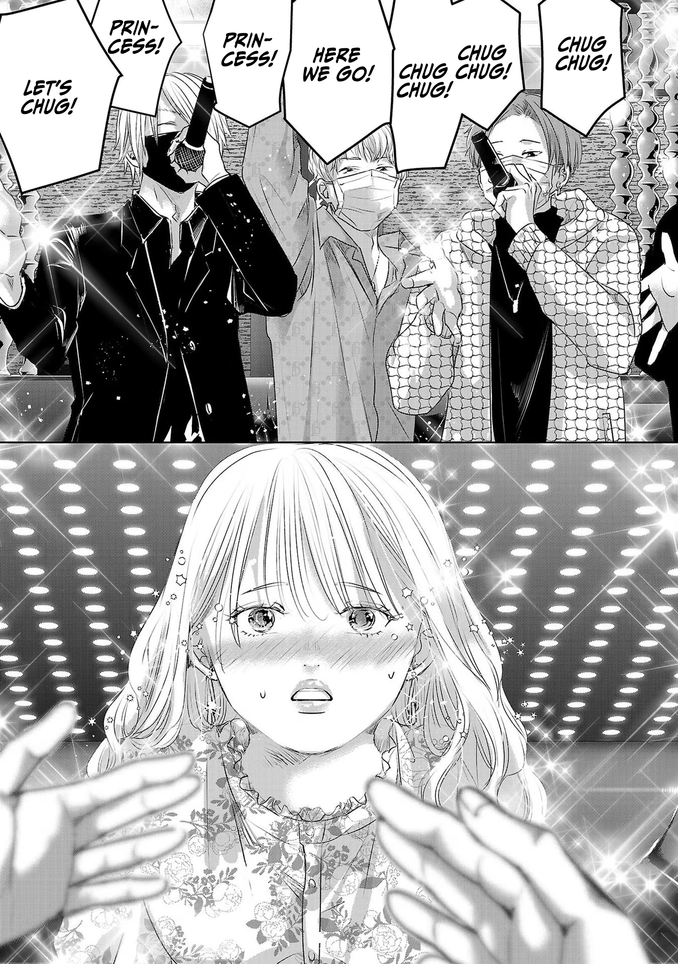 Tomorrow, I Will Be Someone's Girlfriend - Chapter 40 - Page 12