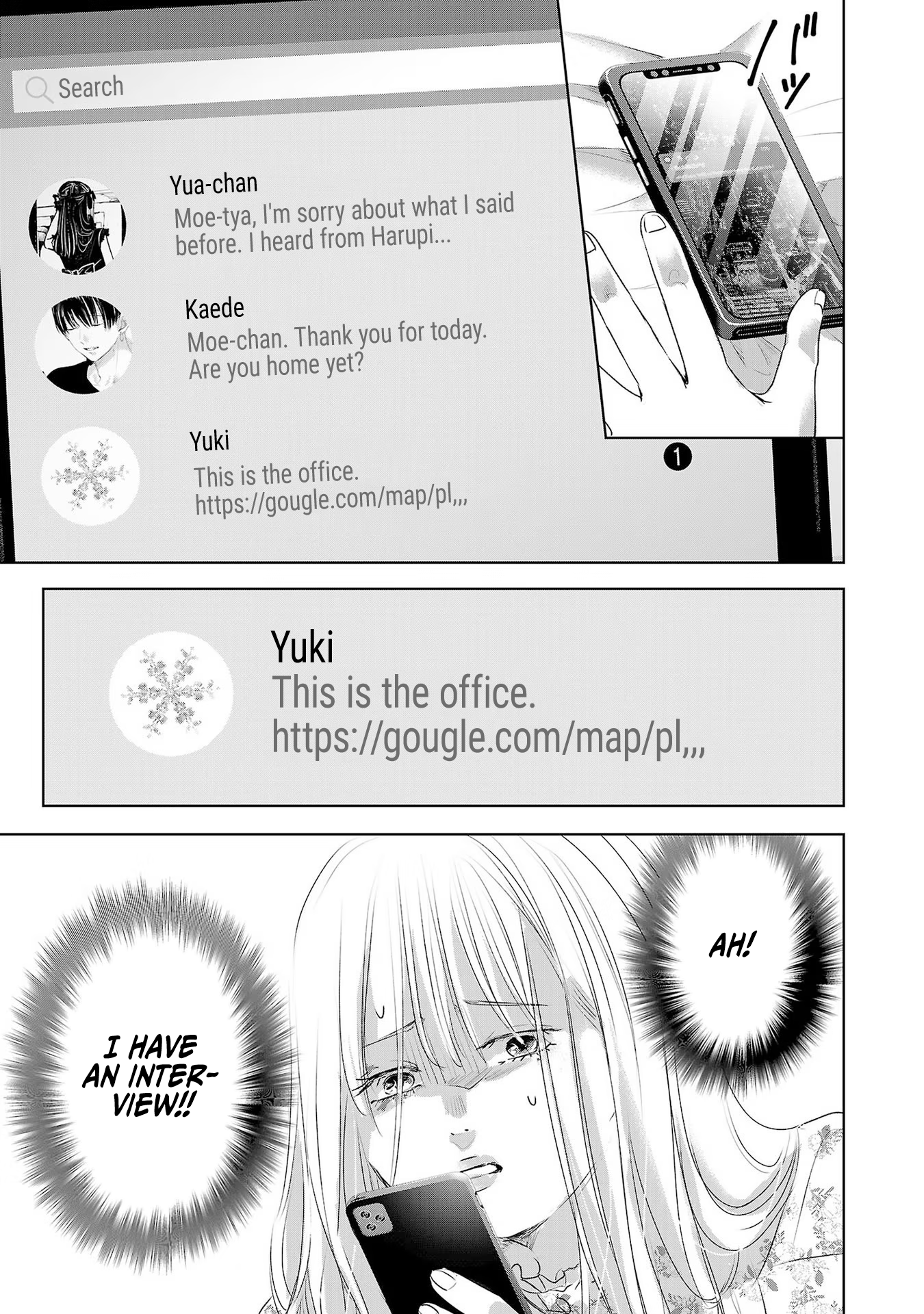 Tomorrow, I Will Be Someone's Girlfriend - Chapter 40 - Page 24