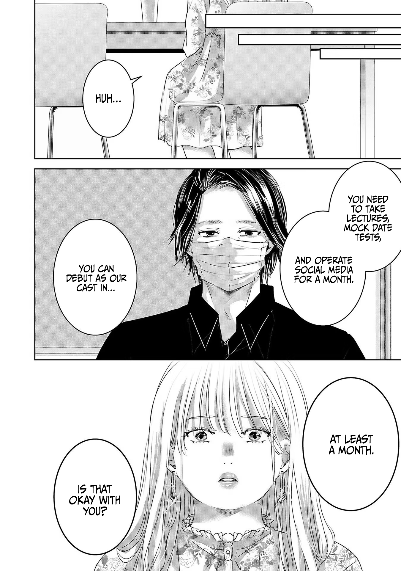 Tomorrow, I Will Be Someone's Girlfriend - Chapter 40 - Page 25