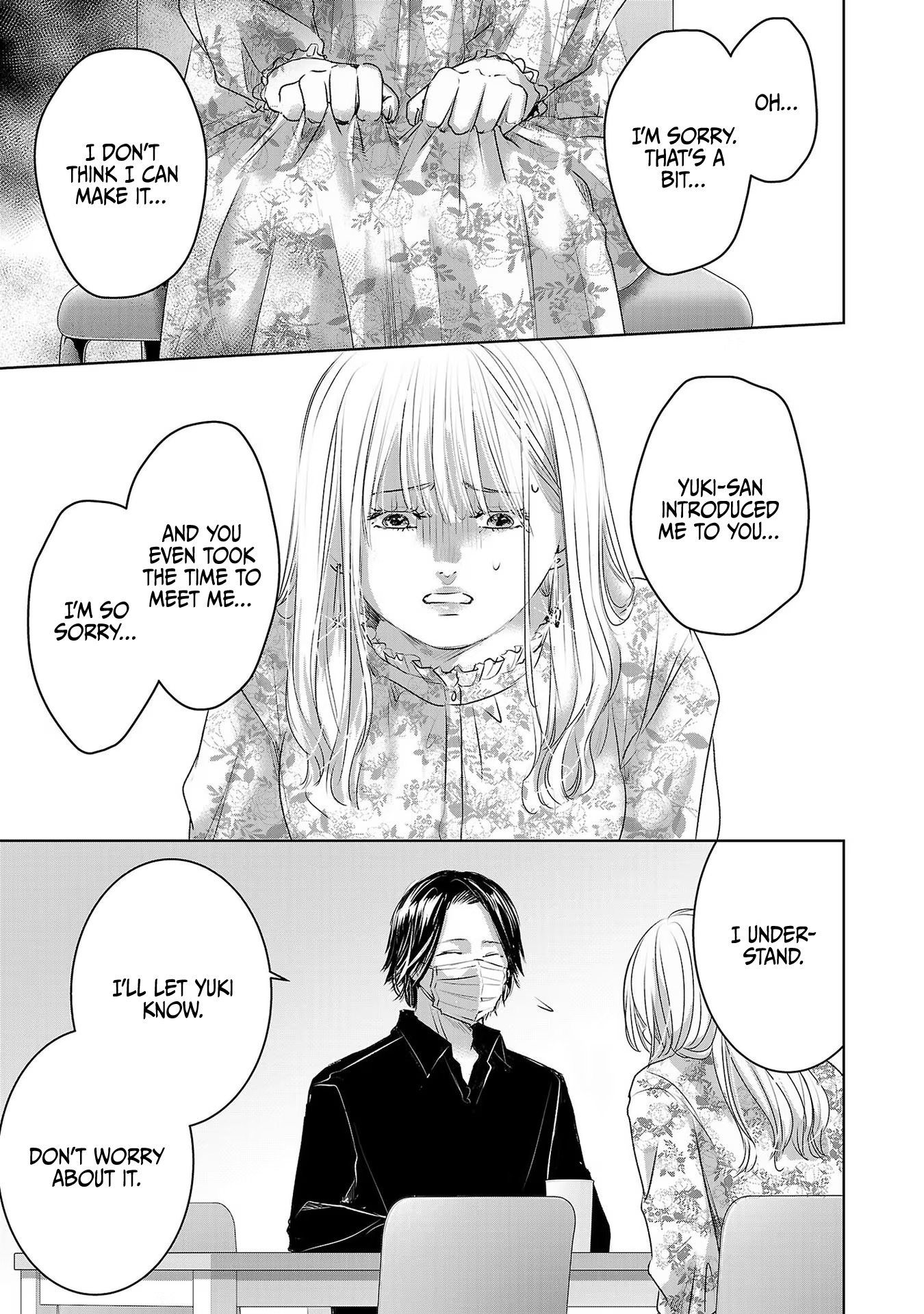Tomorrow, I Will Be Someone's Girlfriend - Chapter 40 - Page 26