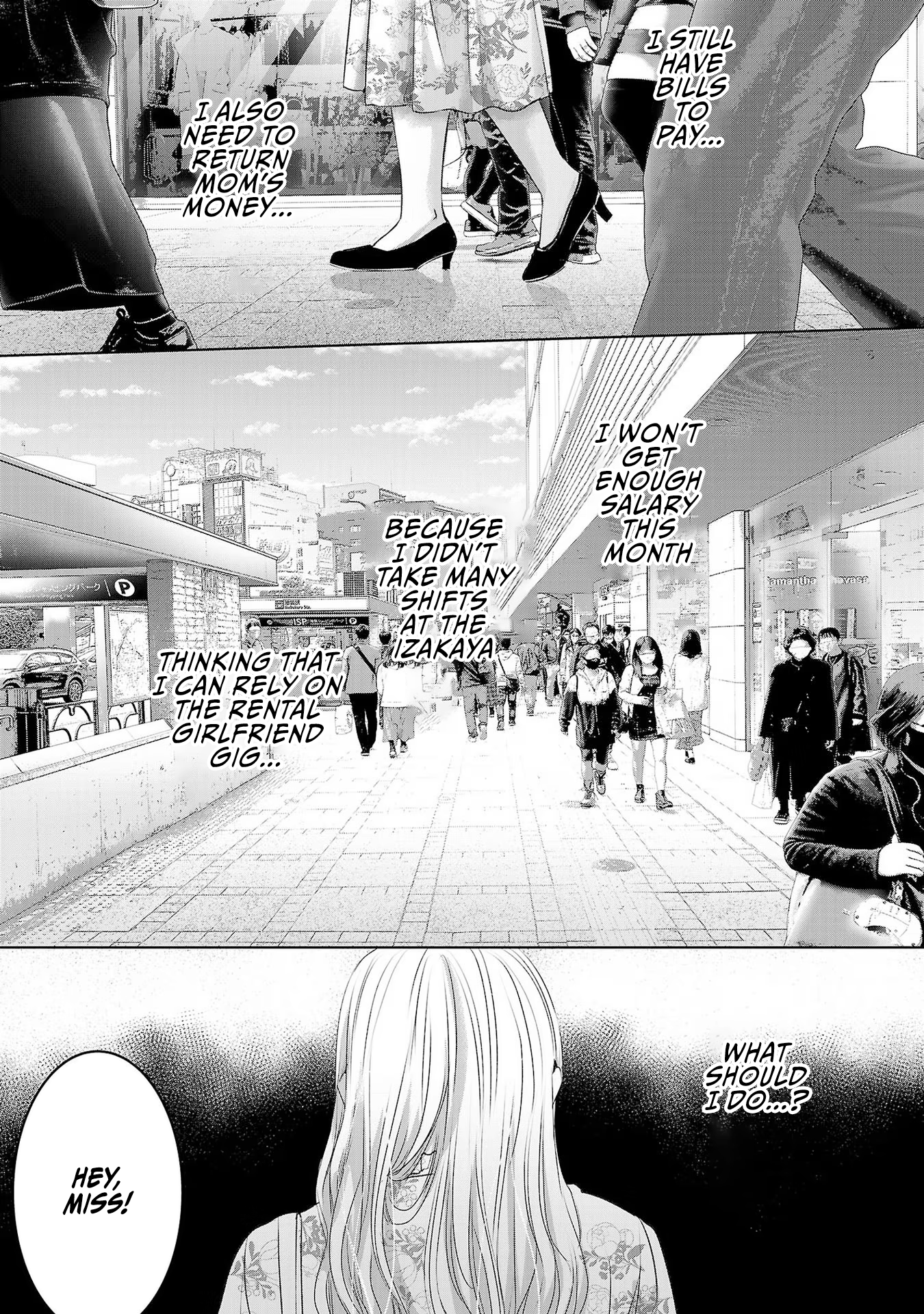 Tomorrow, I Will Be Someone's Girlfriend - Chapter 40 - Page 28