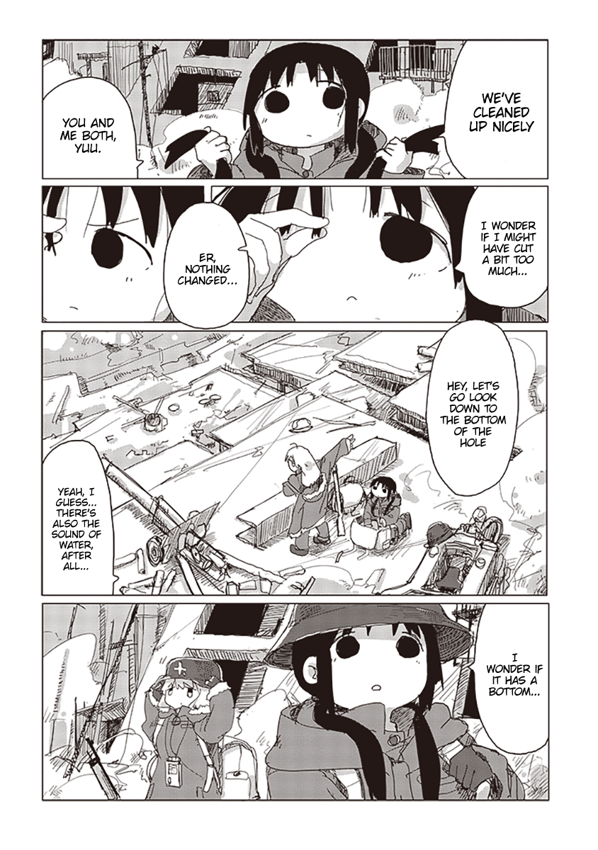 Girls' Last Tour - Chapter 25 - Page 4