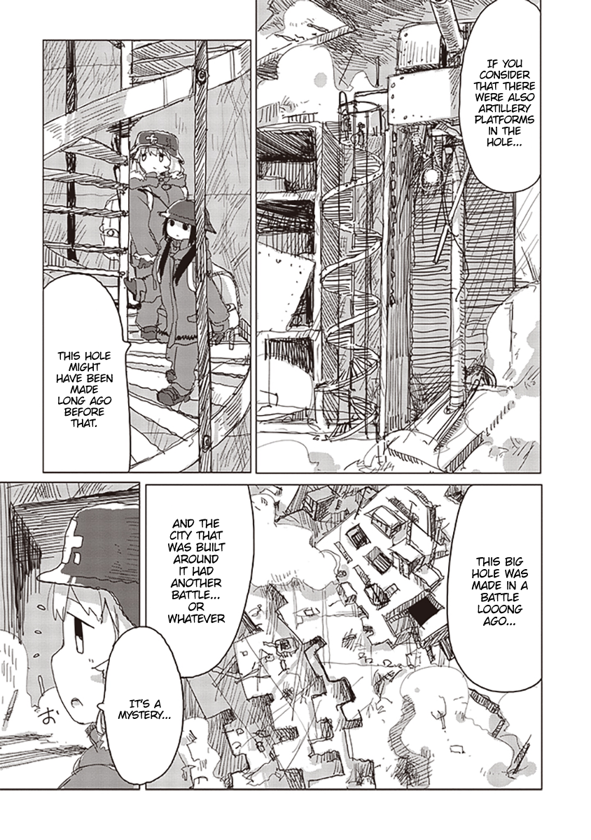 Girls' Last Tour - Chapter 25 - Page 6