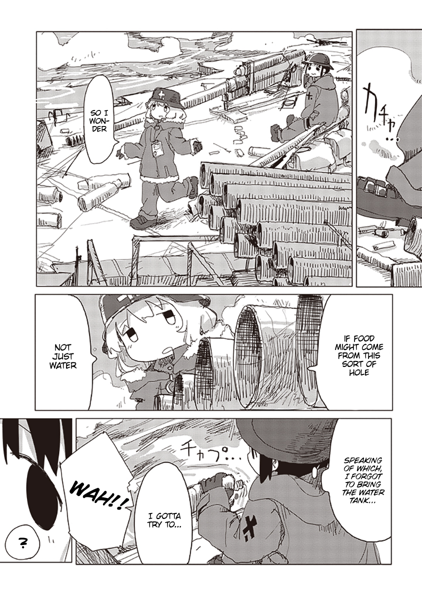 Girls' Last Tour - Chapter 25 - Page 11