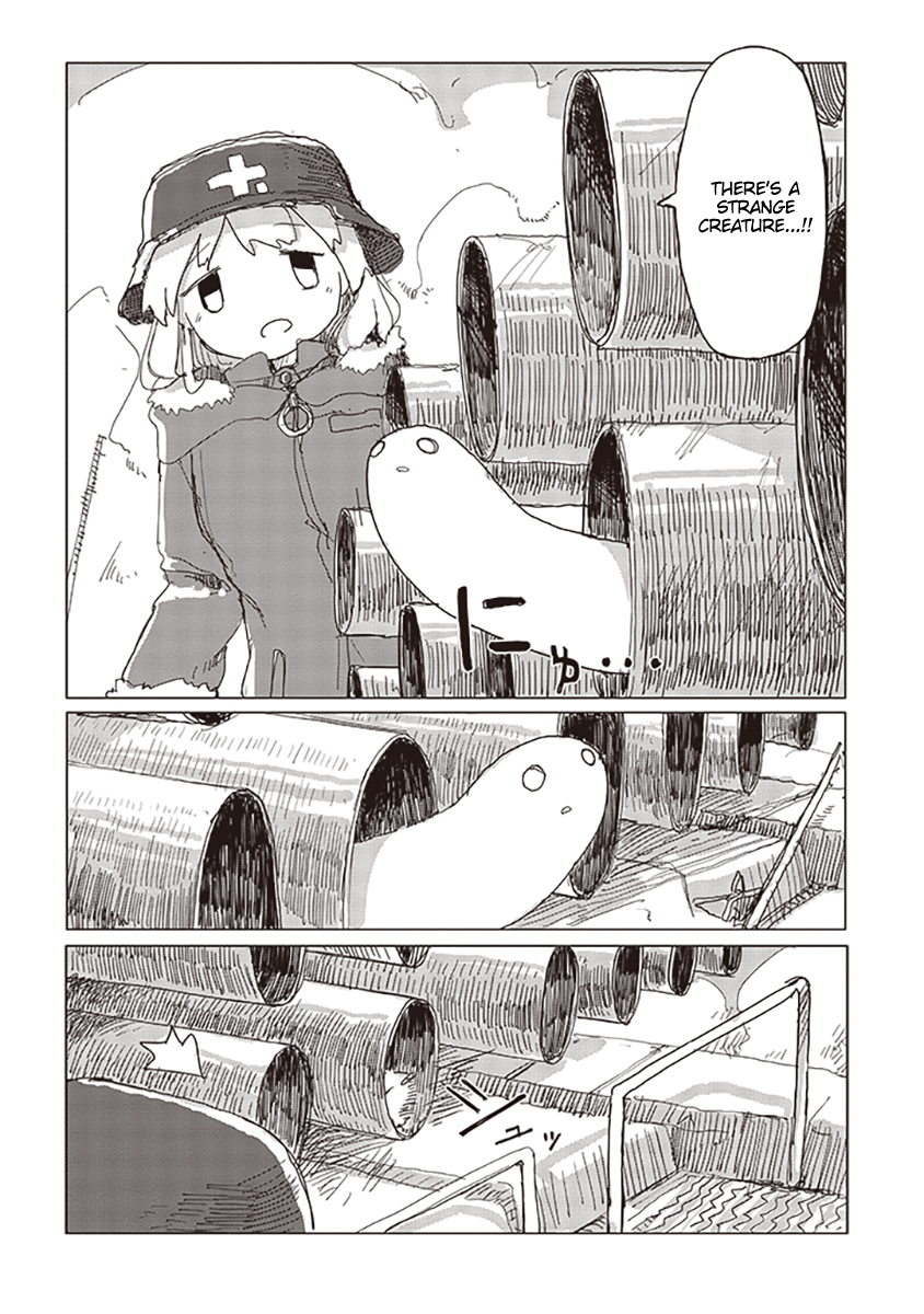 Girls' Last Tour - Chapter 25 - Page 12