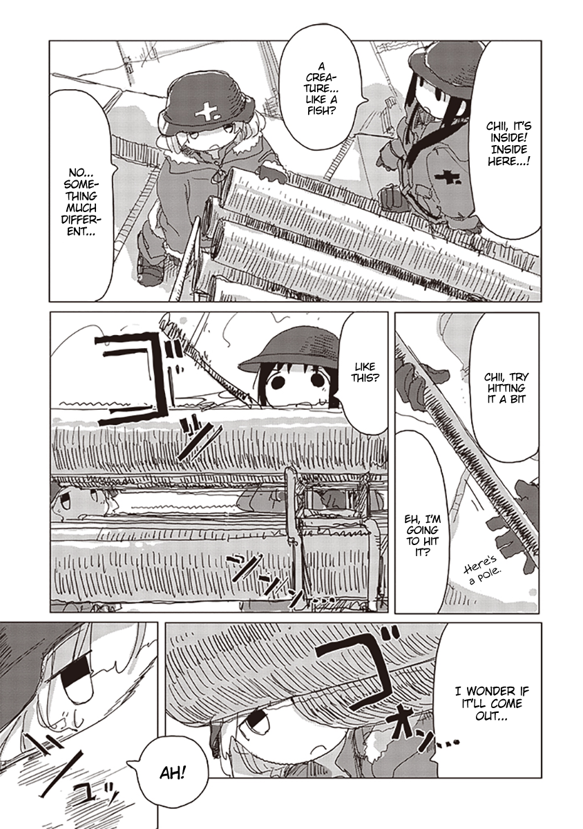 Girls' Last Tour - Chapter 25 - Page 13