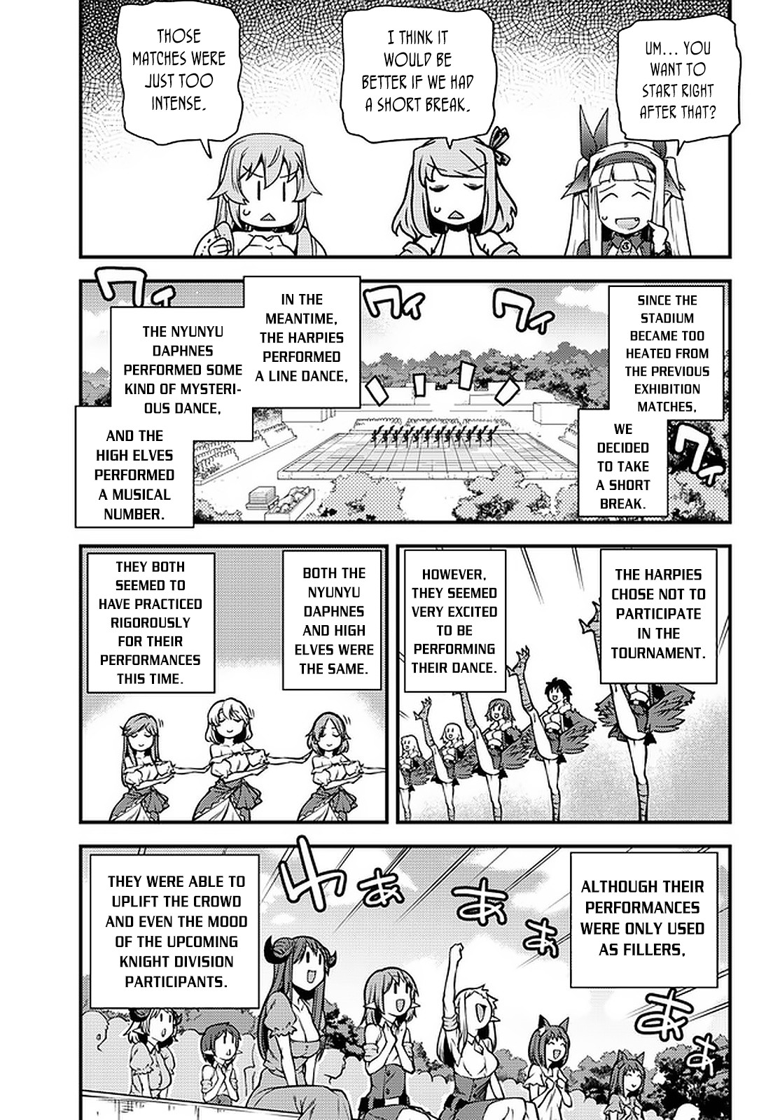 Farming Life in Another World - Chapter 144 - Page 4