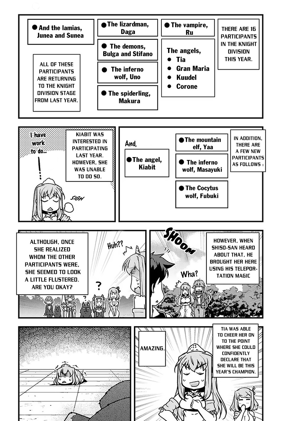 Farming Life in Another World - Chapter 144 - Page 5