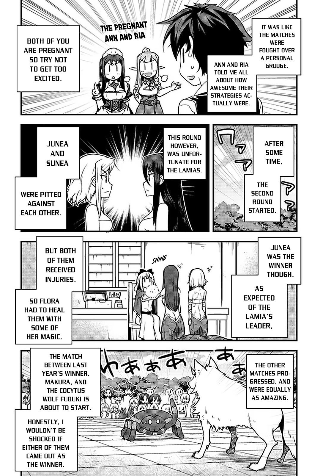 Farming Life in Another World - Chapter 144 - Page 7