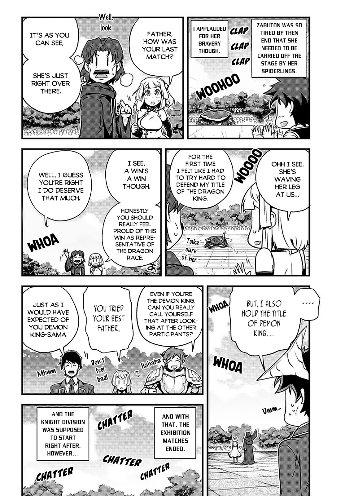 Farming Life in Another World - Chapter 144 - Page 3