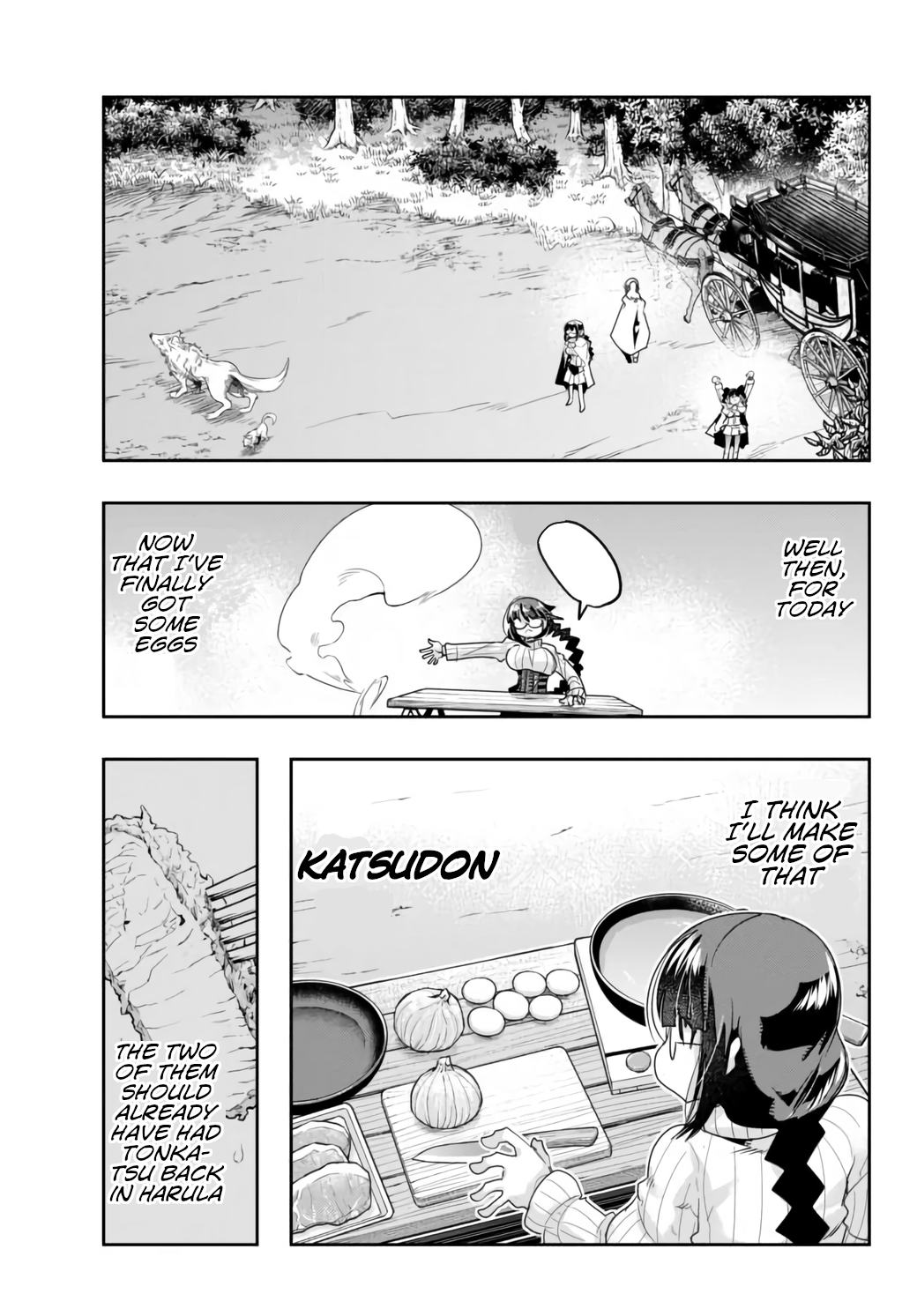 This Is Screwed up, but I was Reincarnated as a GIRL in Another World! - Chapter 25 - Page 5