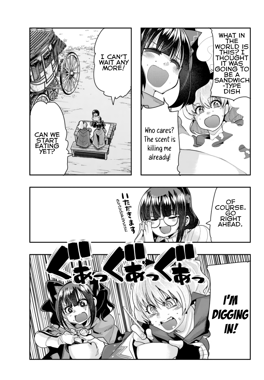 This Is Screwed up, but I was Reincarnated as a GIRL in Another World! - Chapter 25 - Page 9