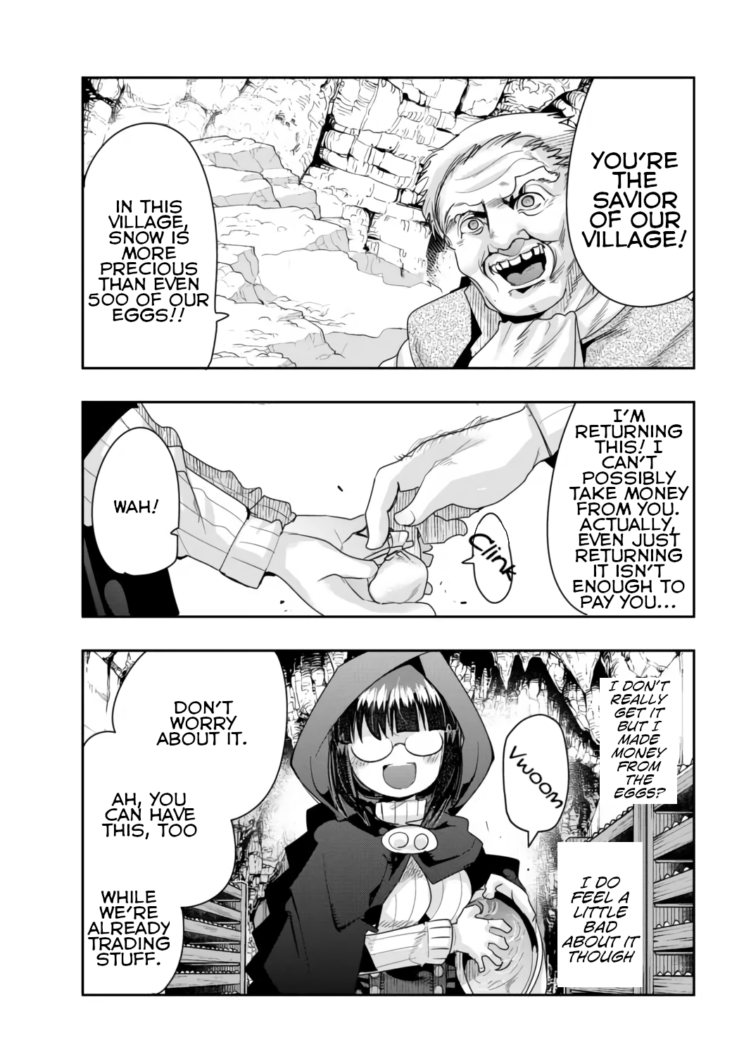 This Is Screwed up, but I was Reincarnated as a GIRL in Another World! - Chapter 25 - Page 1