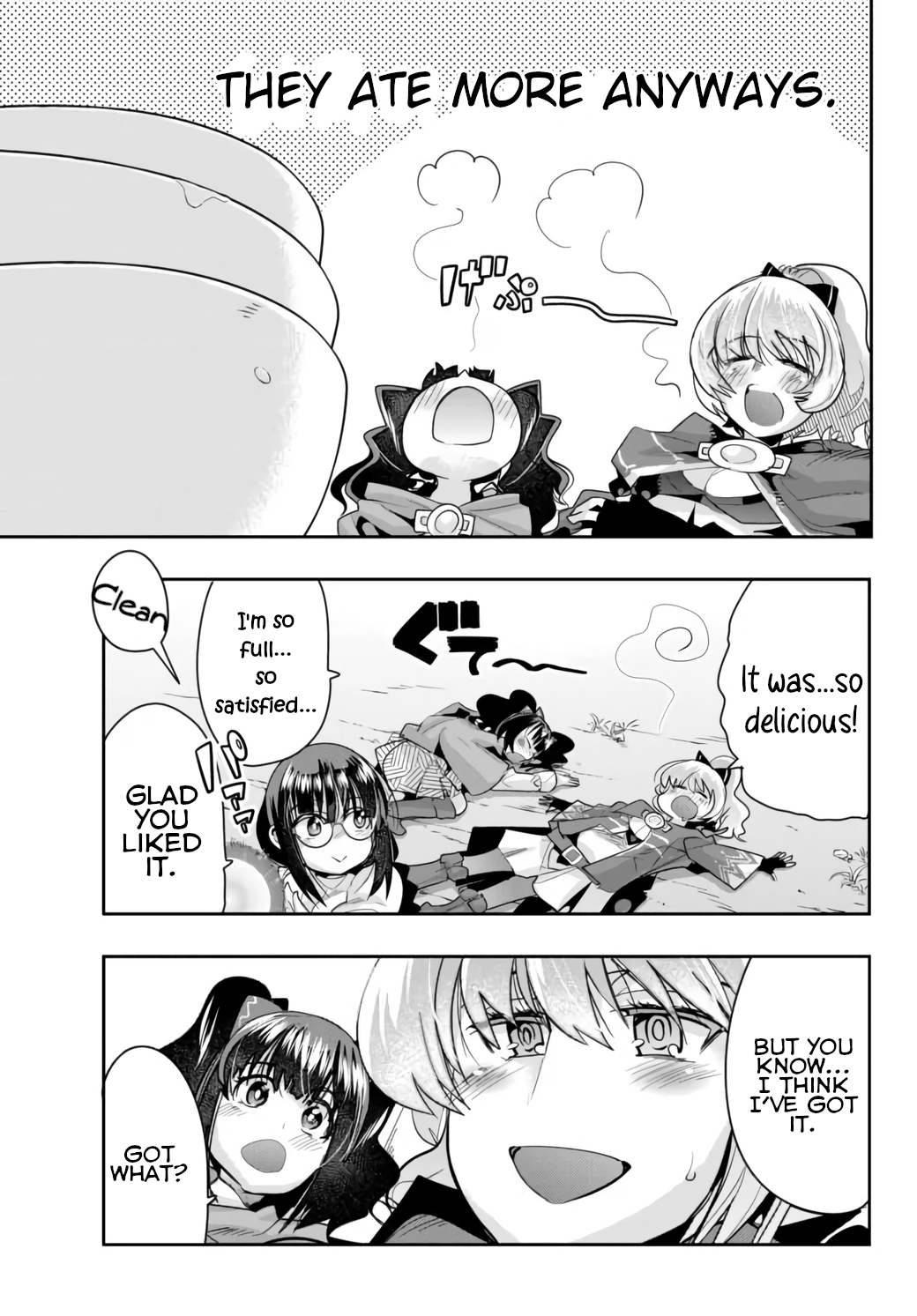 This Is Screwed up, but I was Reincarnated as a GIRL in Another World! - Chapter 25 - Page 13