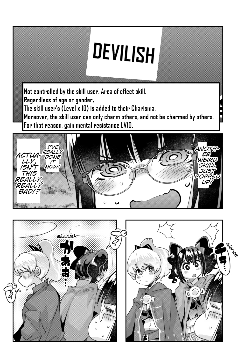 This Is Screwed up, but I was Reincarnated as a GIRL in Another World! - Chapter 25 - Page 18