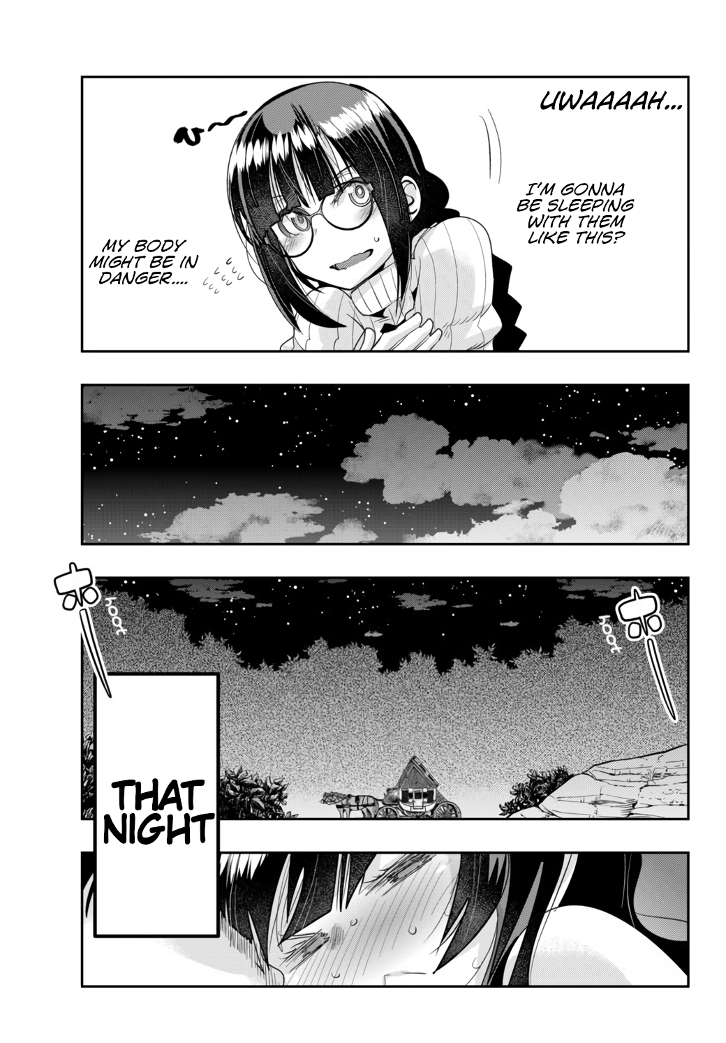 This Is Screwed up, but I was Reincarnated as a GIRL in Another World! - Chapter 25 - Page 19
