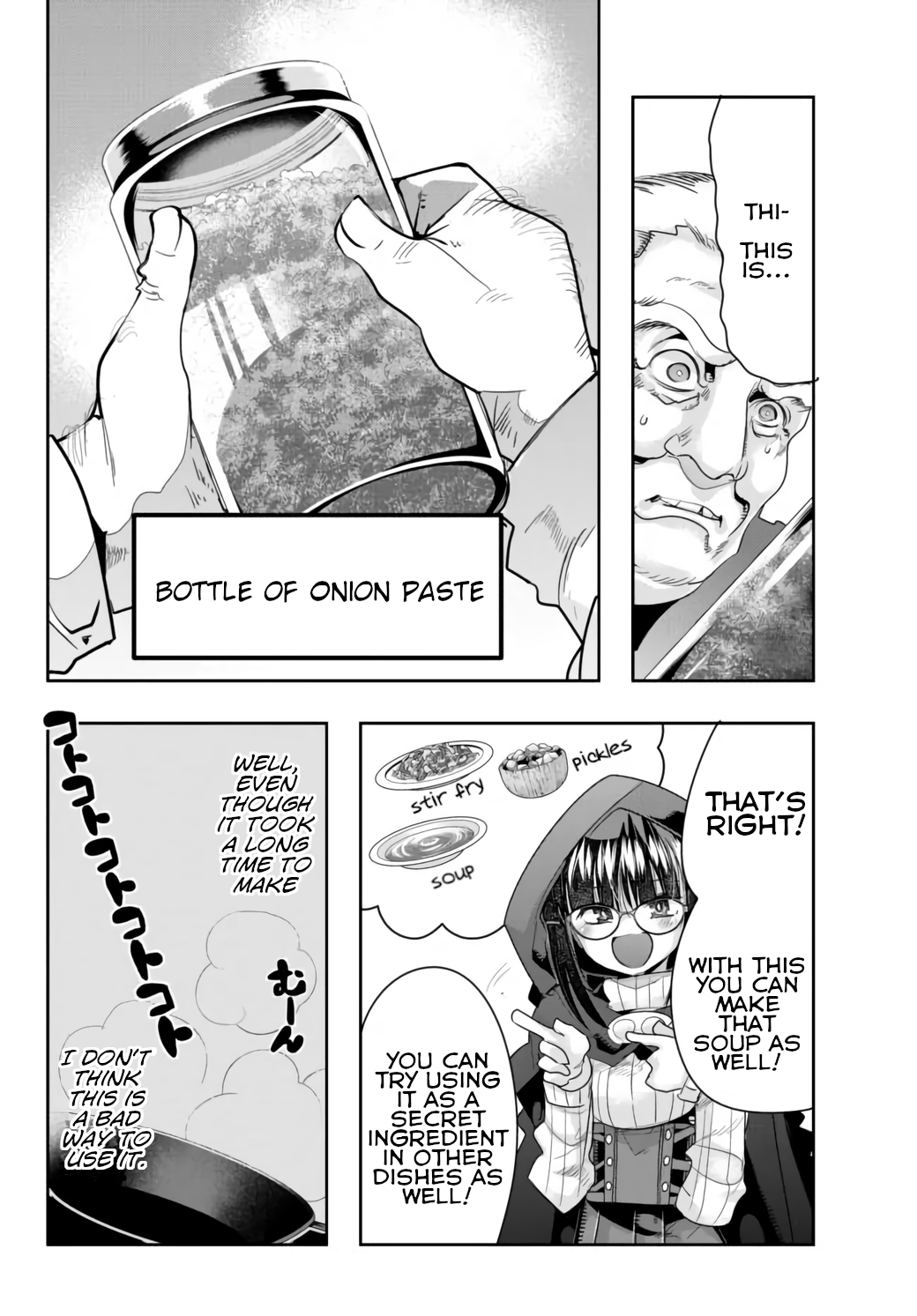 This Is Screwed up, but I was Reincarnated as a GIRL in Another World! - Chapter 25 - Page 2
