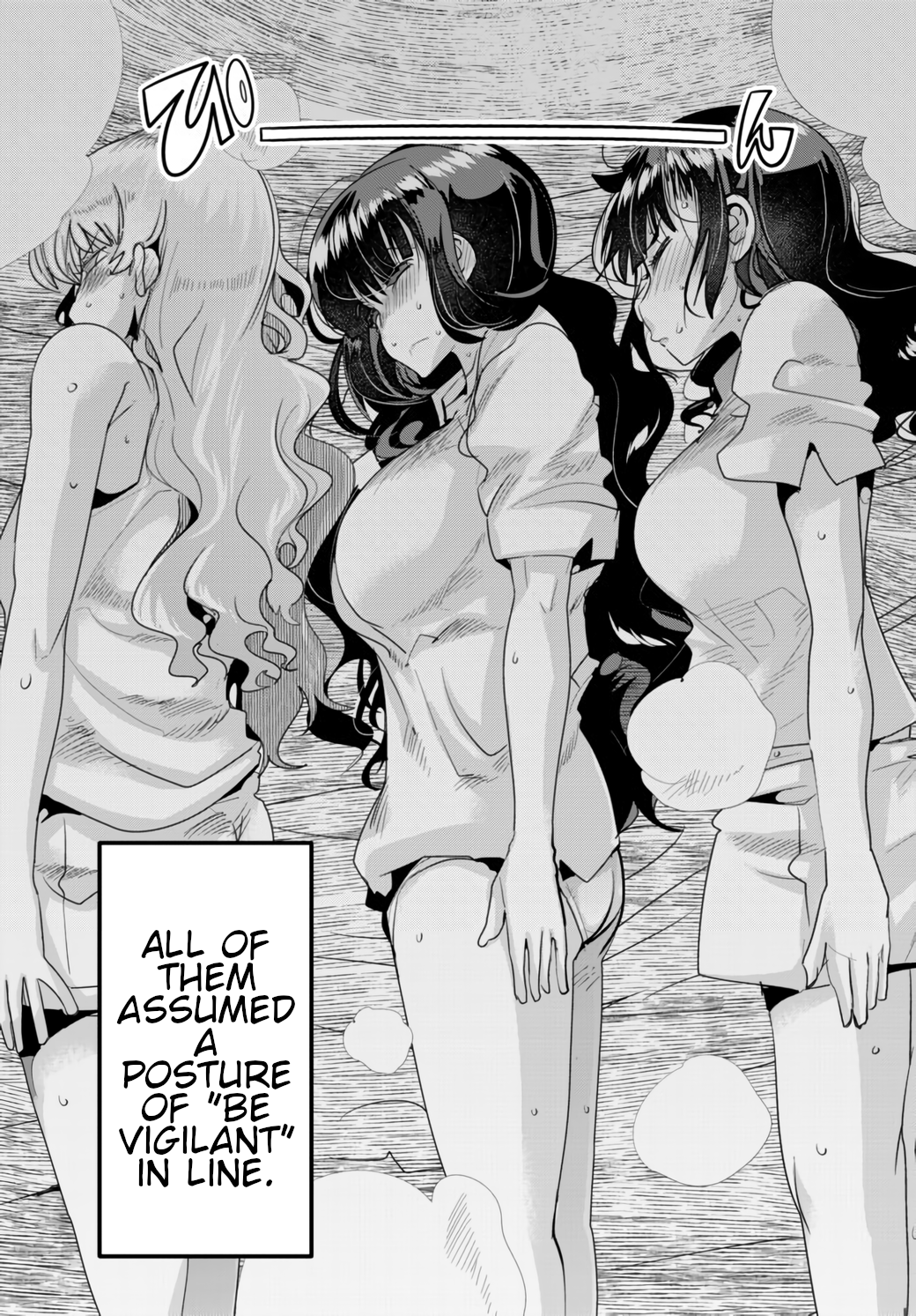 This Is Screwed up, but I was Reincarnated as a GIRL in Another World! - Chapter 25 - Page 21