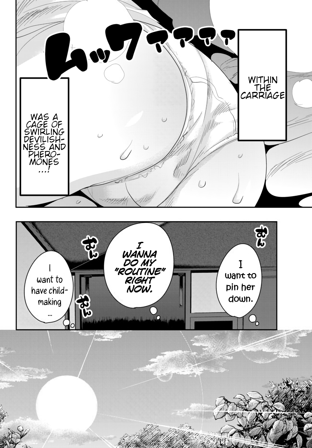 This Is Screwed up, but I was Reincarnated as a GIRL in Another World! - Chapter 25 - Page 22