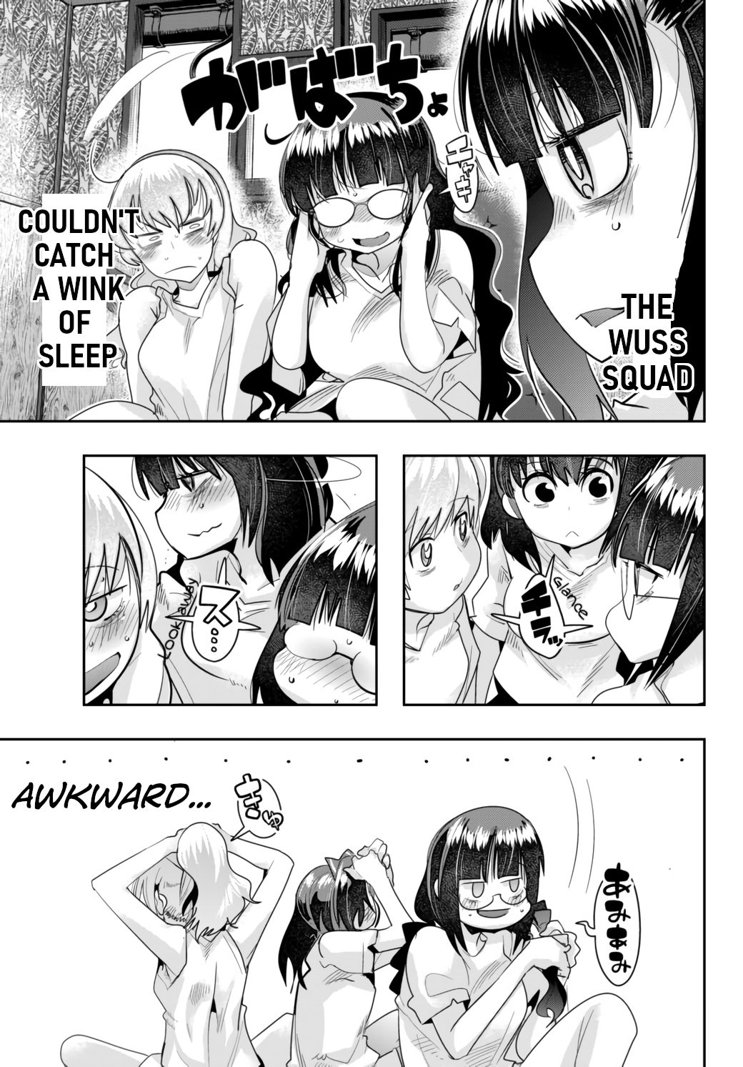 This Is Screwed up, but I was Reincarnated as a GIRL in Another World! - Chapter 25 - Page 23