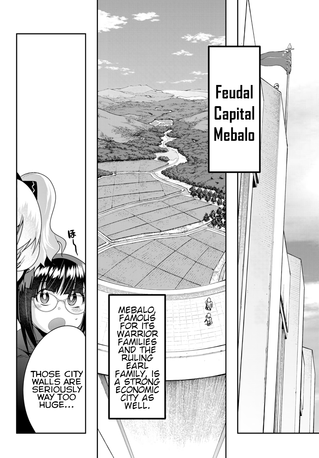 This Is Screwed up, but I was Reincarnated as a GIRL in Another World! - Chapter 25 - Page 26