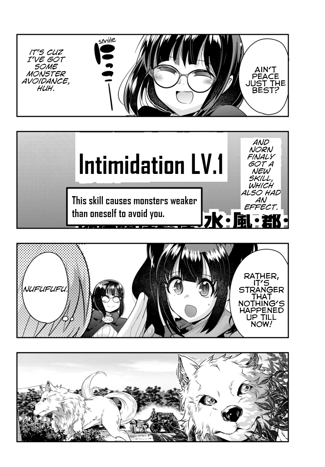 This Is Screwed up, but I was Reincarnated as a GIRL in Another World! - Chapter 25 - Page 28