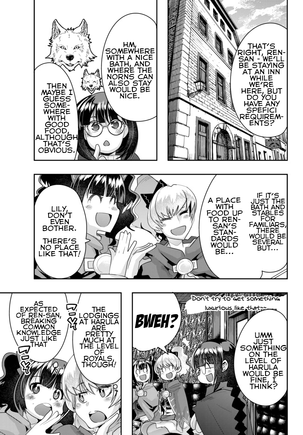 This Is Screwed up, but I was Reincarnated as a GIRL in Another World! - Chapter 25 - Page 29