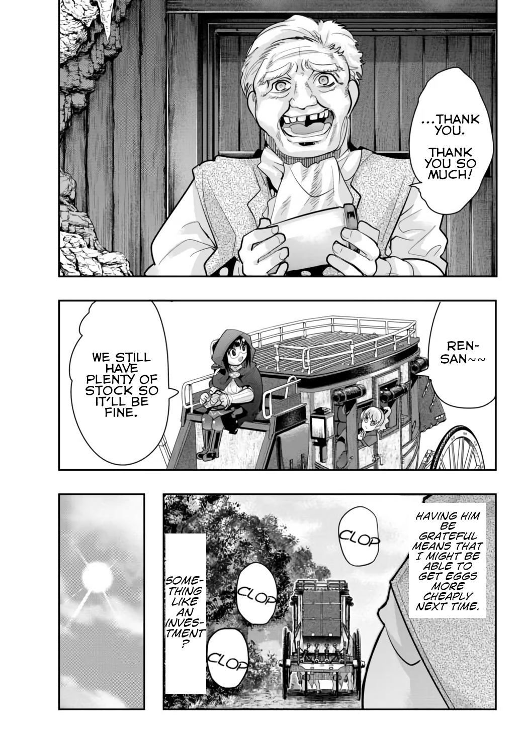 This Is Screwed up, but I was Reincarnated as a GIRL in Another World! - Chapter 25 - Page 3