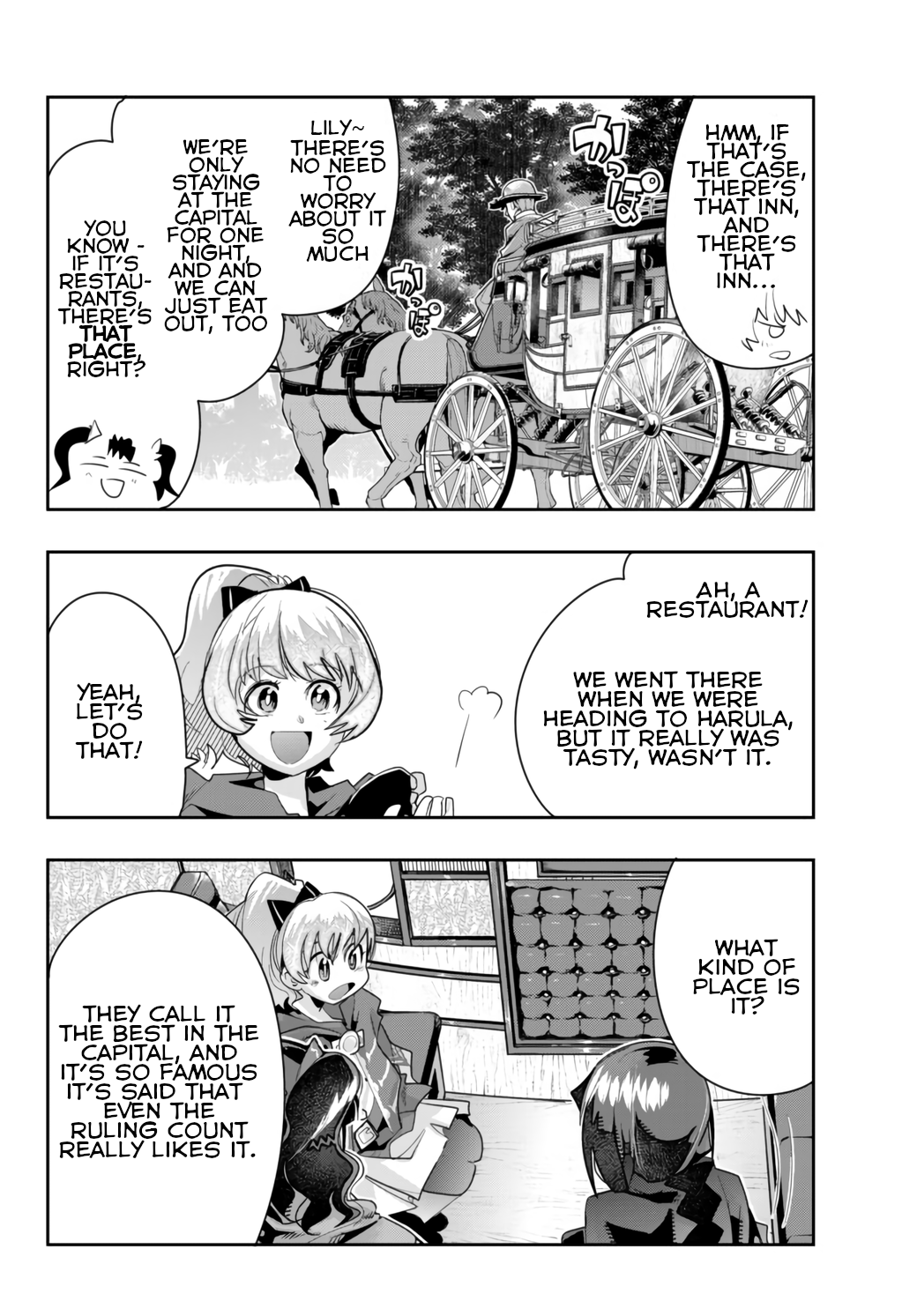 This Is Screwed up, but I was Reincarnated as a GIRL in Another World! - Chapter 25 - Page 30
