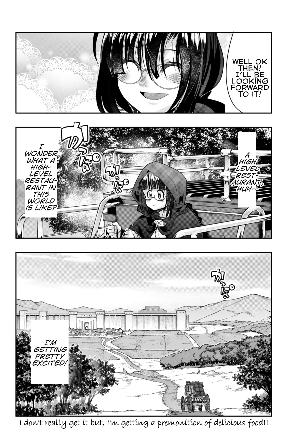 This Is Screwed up, but I was Reincarnated as a GIRL in Another World! - Chapter 25 - Page 32