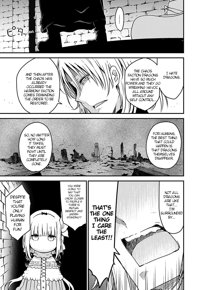 Miss Kobayashi's Dragon Maid - Chapter 74 - Page 11