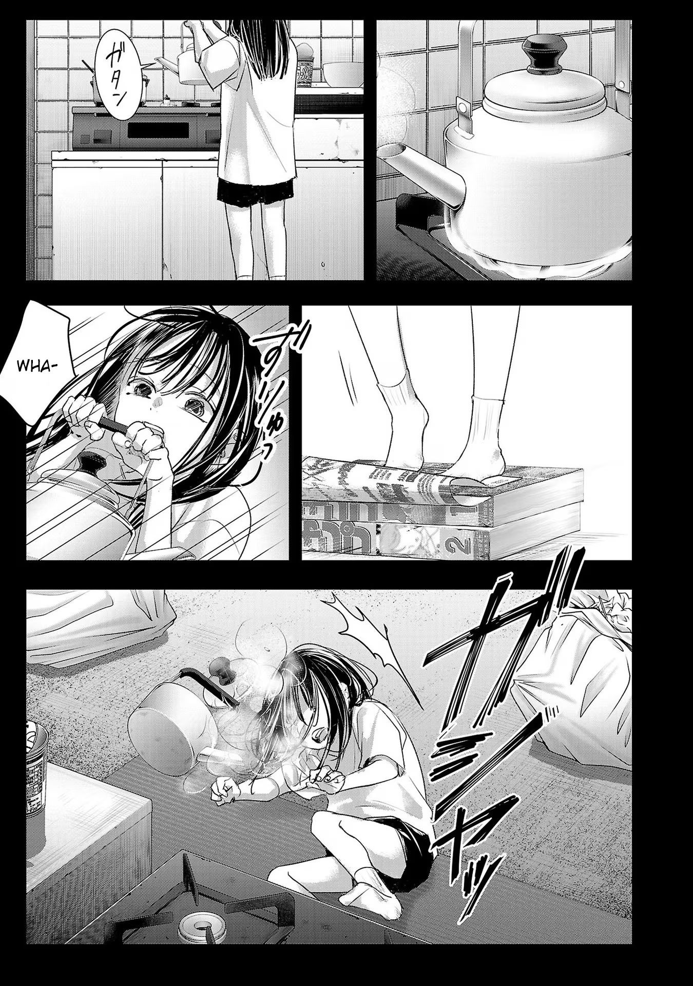 Tomorrow, I Will Be Someone's Girlfriend - Chapter 205 - Page 13