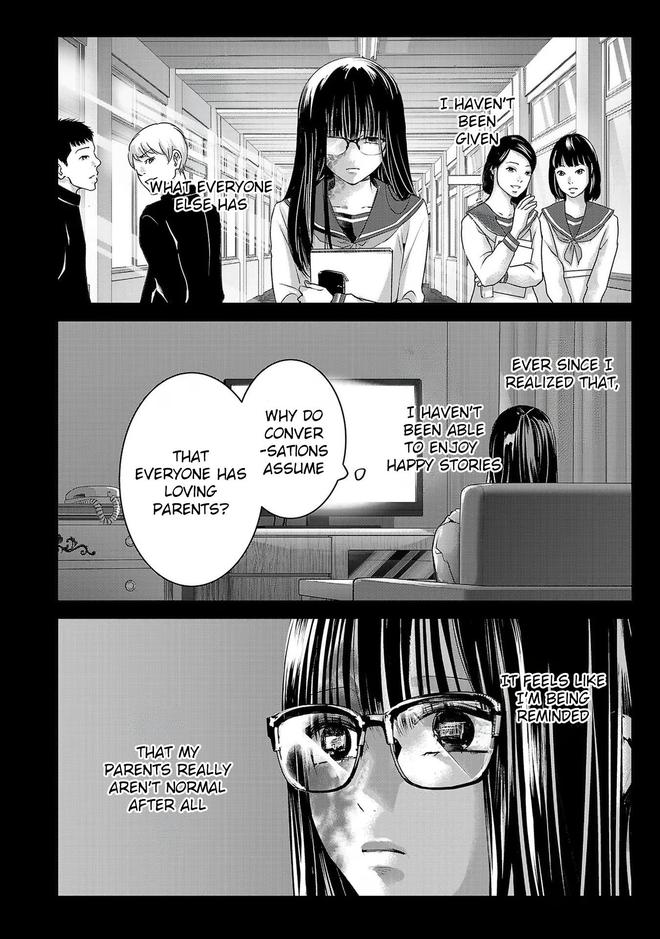 Tomorrow, I Will Be Someone's Girlfriend - Chapter 205 - Page 20