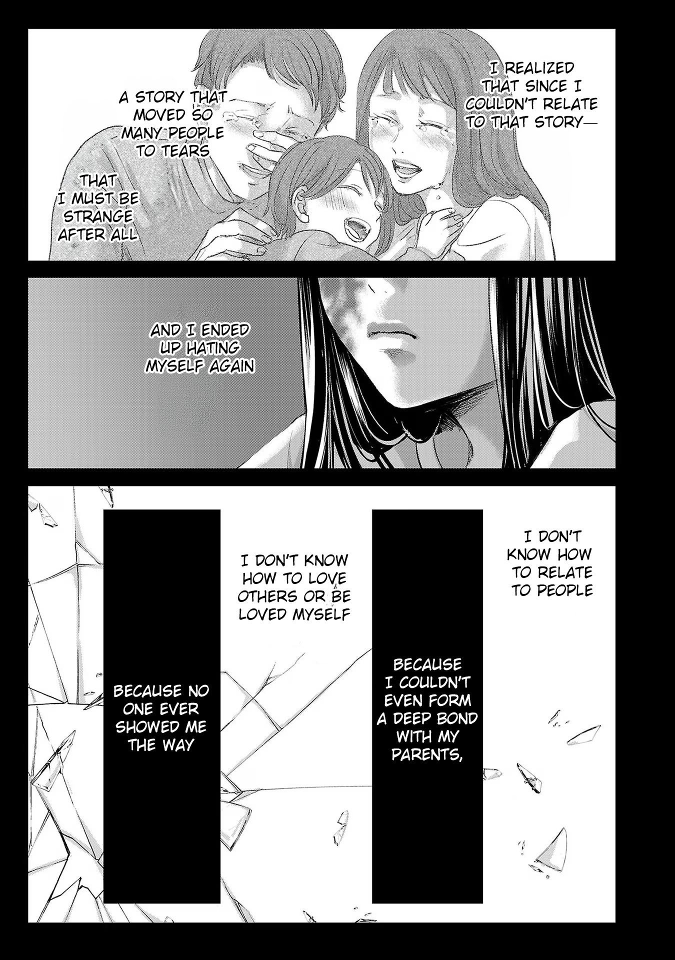 Tomorrow, I Will Be Someone's Girlfriend - Chapter 205 - Page 21
