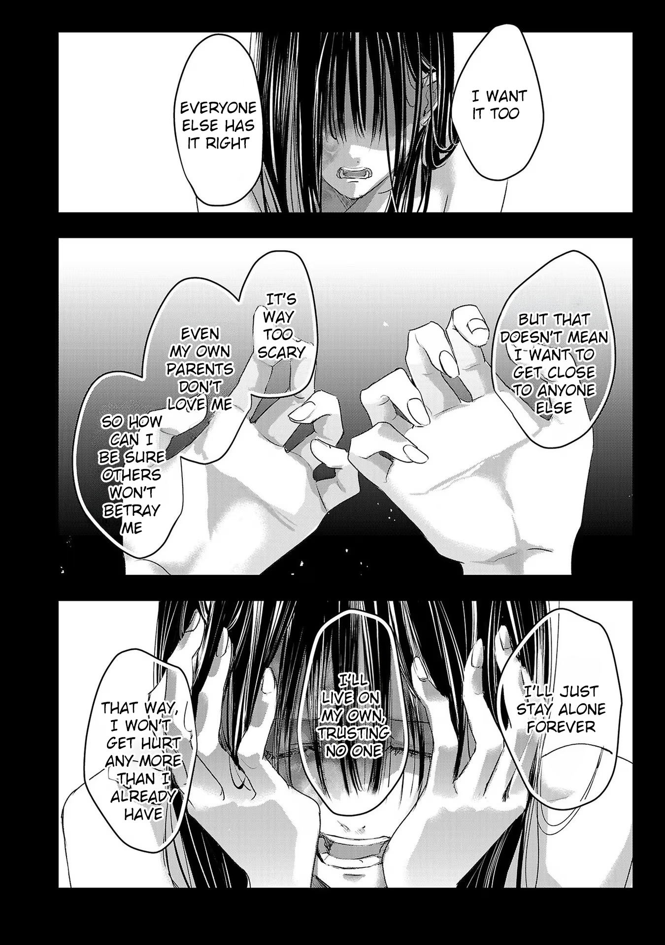 Tomorrow, I Will Be Someone's Girlfriend - Chapter 205 - Page 24