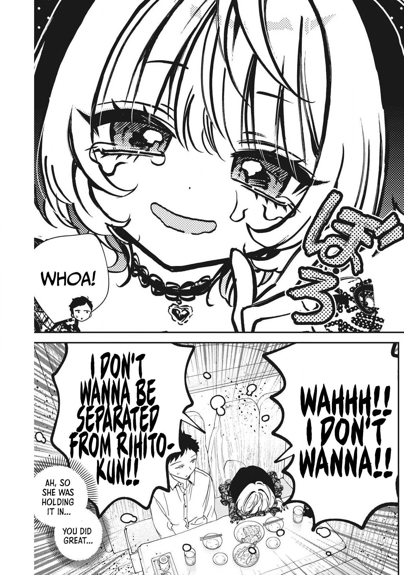 Noa-Senpai is My Friend. - Chapter 107 - Page 11