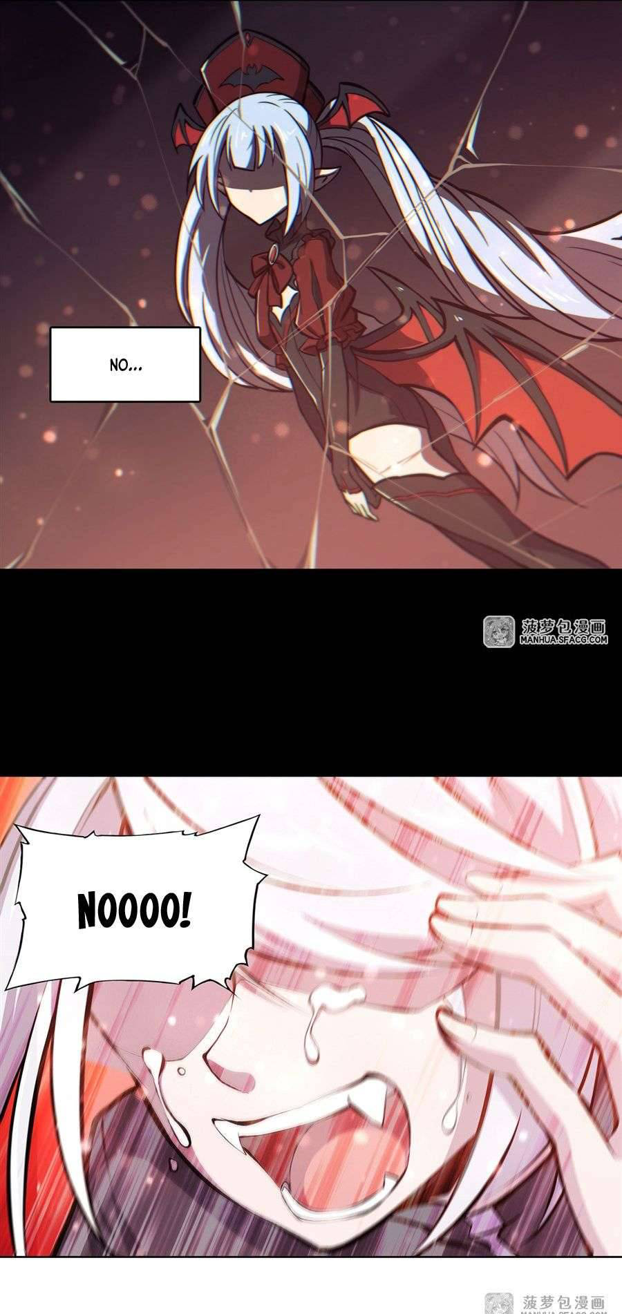 The Blood Princess and the Knight - Chapter 160 - Page 7
