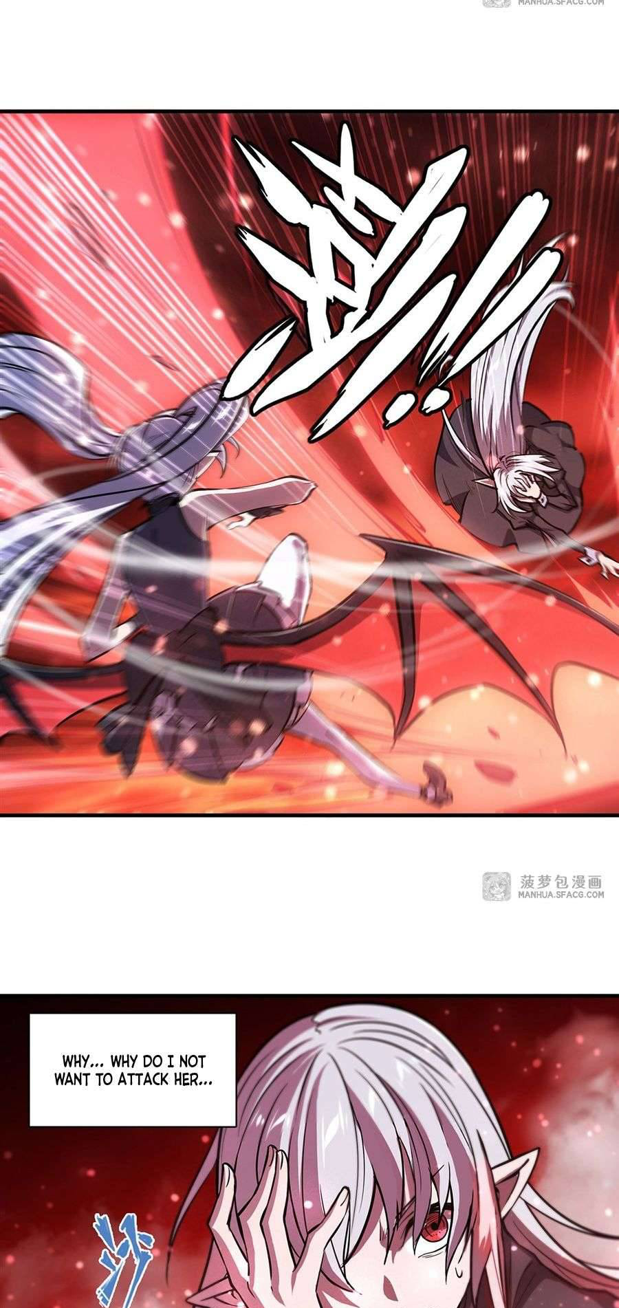 The Blood Princess and the Knight - Chapter 160 - Page 8