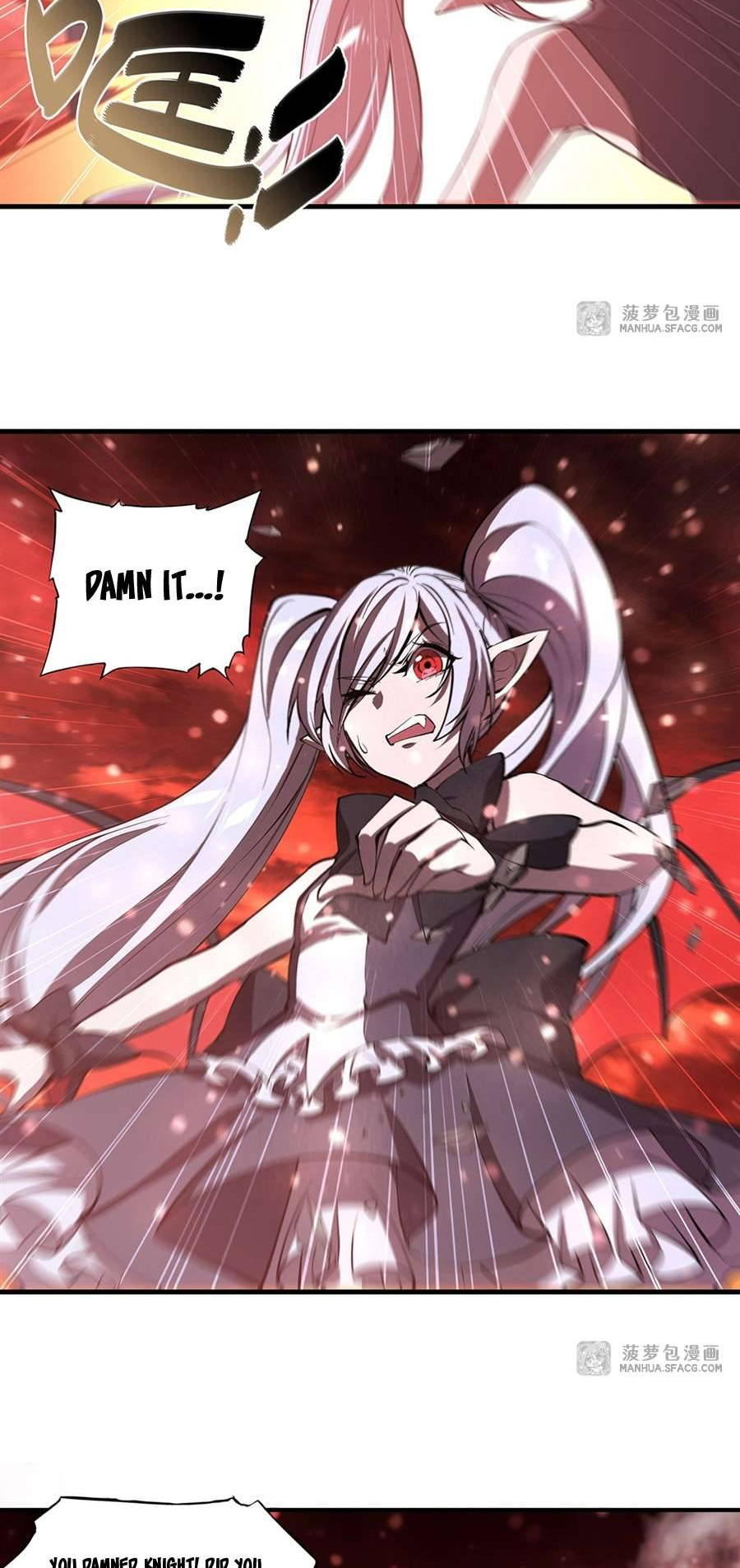 The Blood Princess and the Knight - Chapter 160 - Page 15