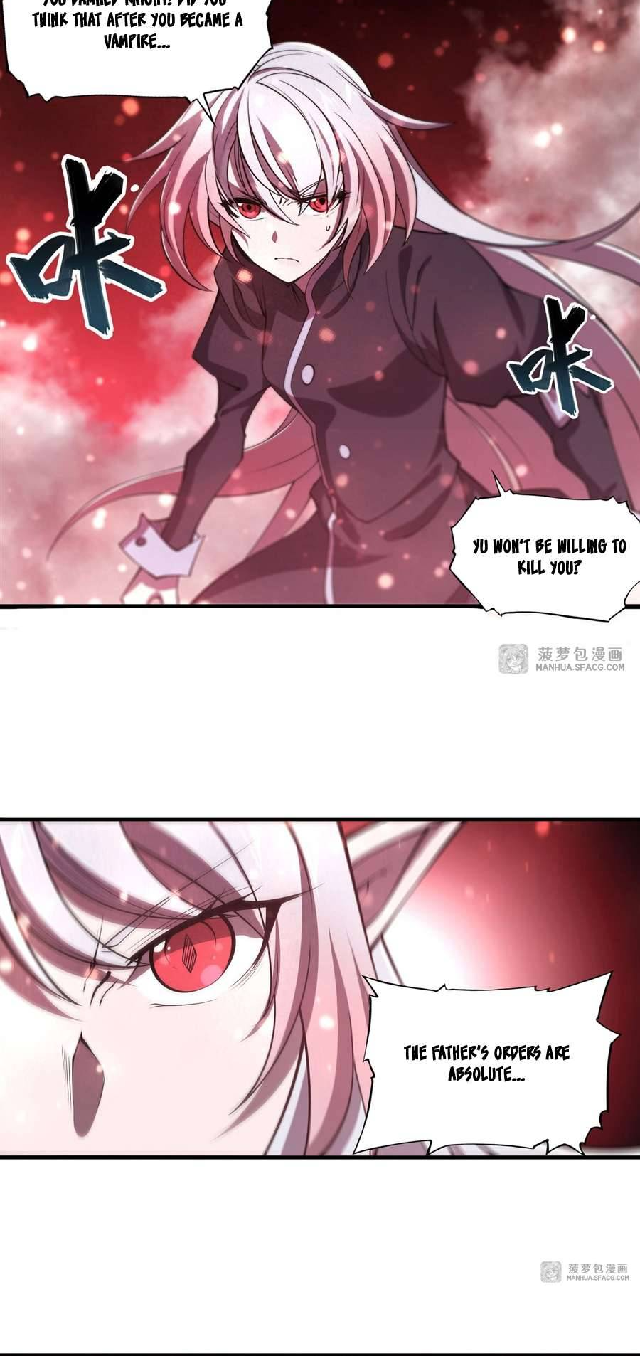 The Blood Princess and the Knight - Chapter 160 - Page 16