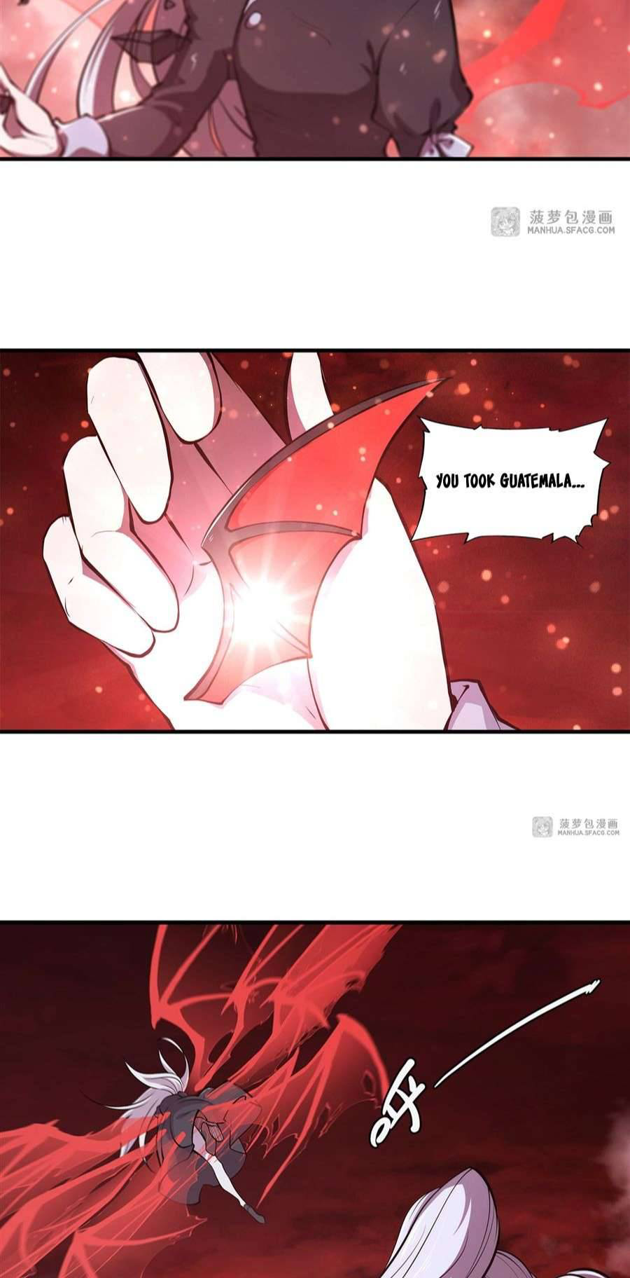 The Blood Princess and the Knight - Chapter 160 - Page 20