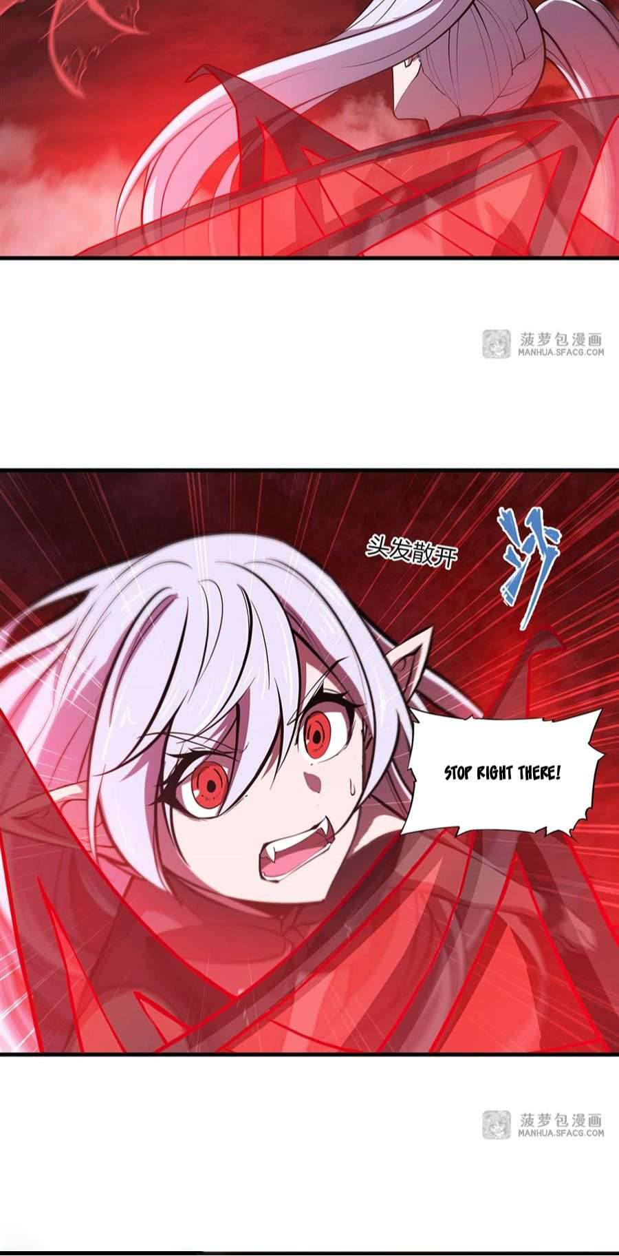 The Blood Princess and the Knight - Chapter 160 - Page 21