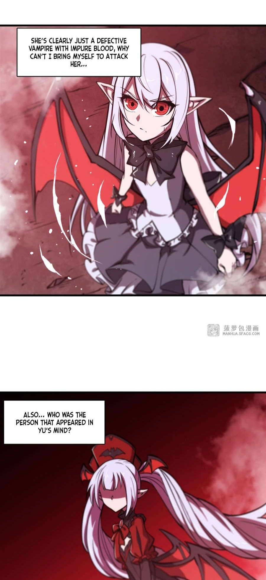 The Blood Princess and the Knight - Chapter 160 - Page 23