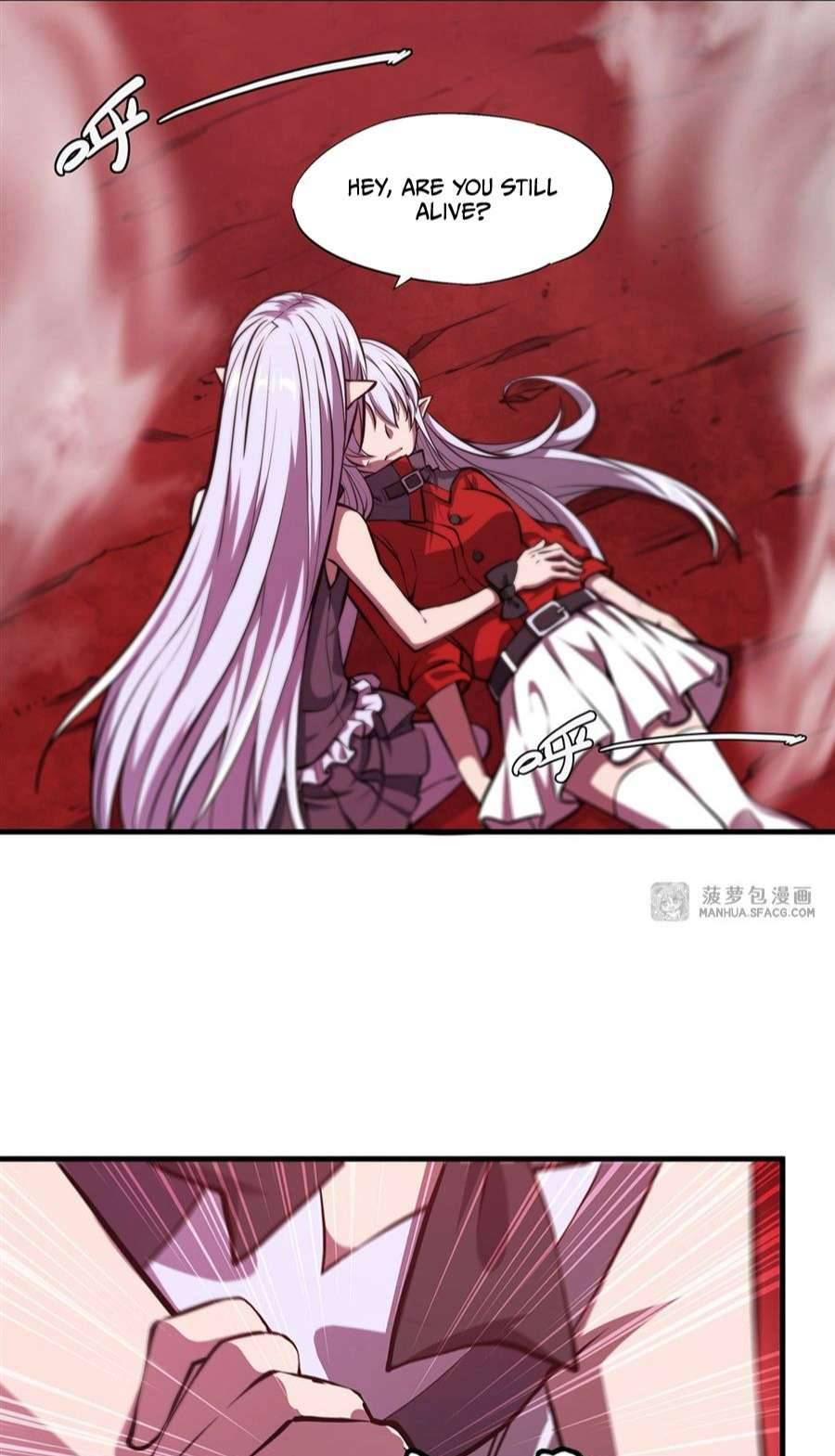 The Blood Princess and the Knight - Chapter 160 - Page 27