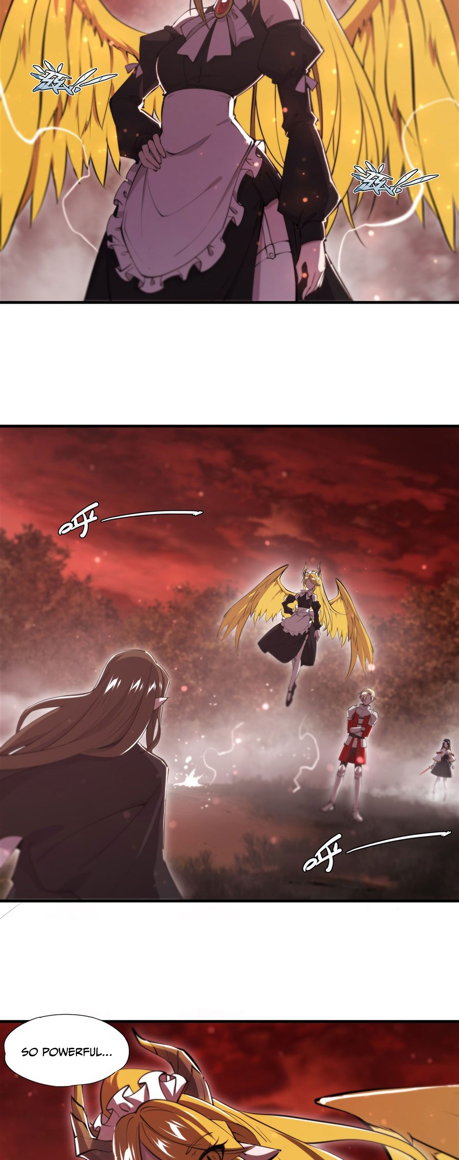 The Blood Princess and the Knight - Chapter 246 - Page 7