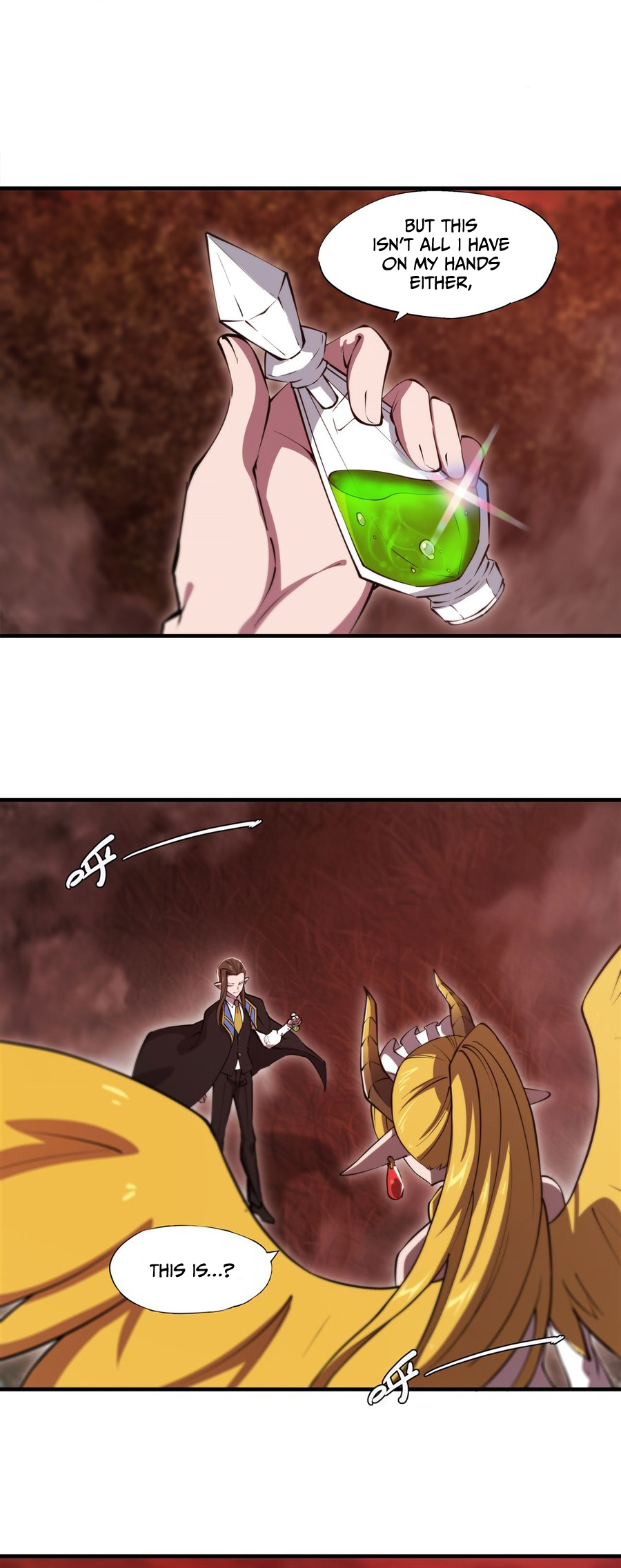 The Blood Princess and the Knight - Chapter 246 - Page 9