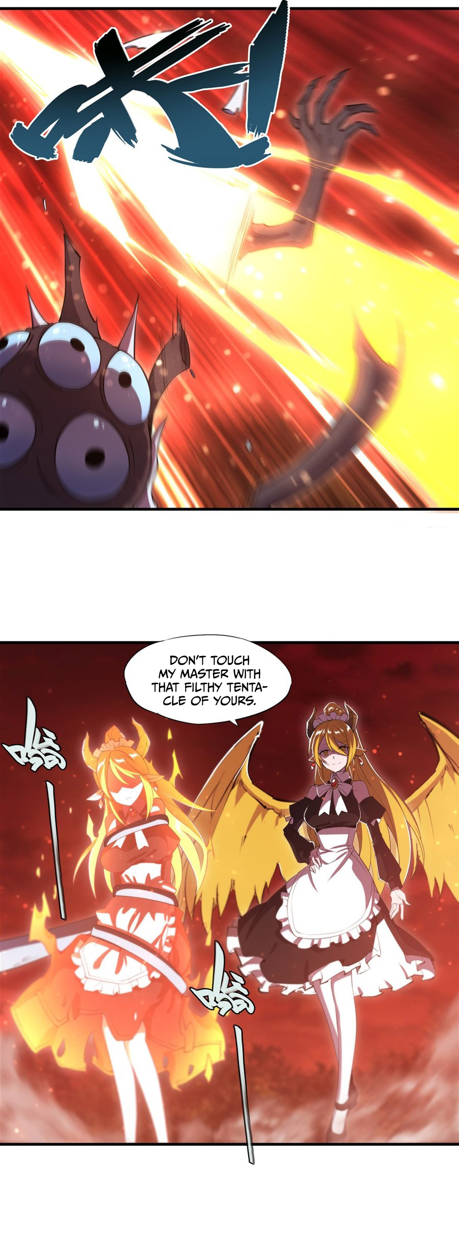 The Blood Princess and the Knight - Chapter 246 - Page 16