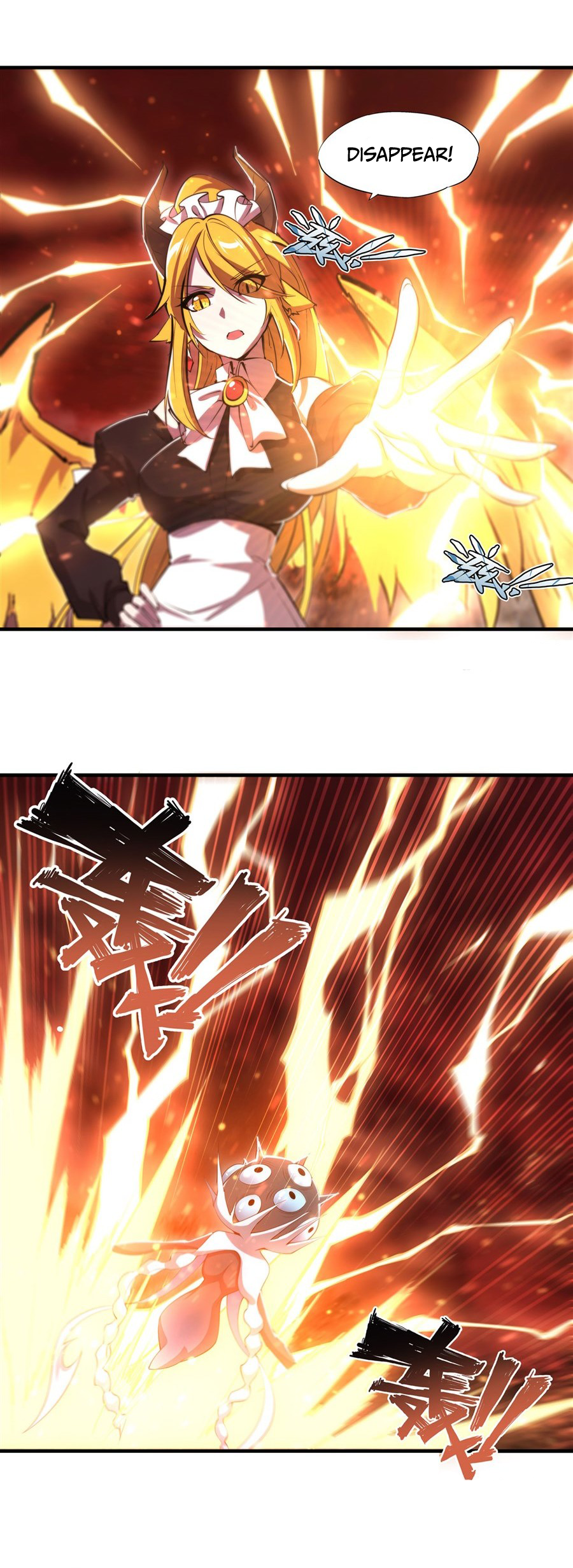 The Blood Princess and the Knight - Chapter 246 - Page 17