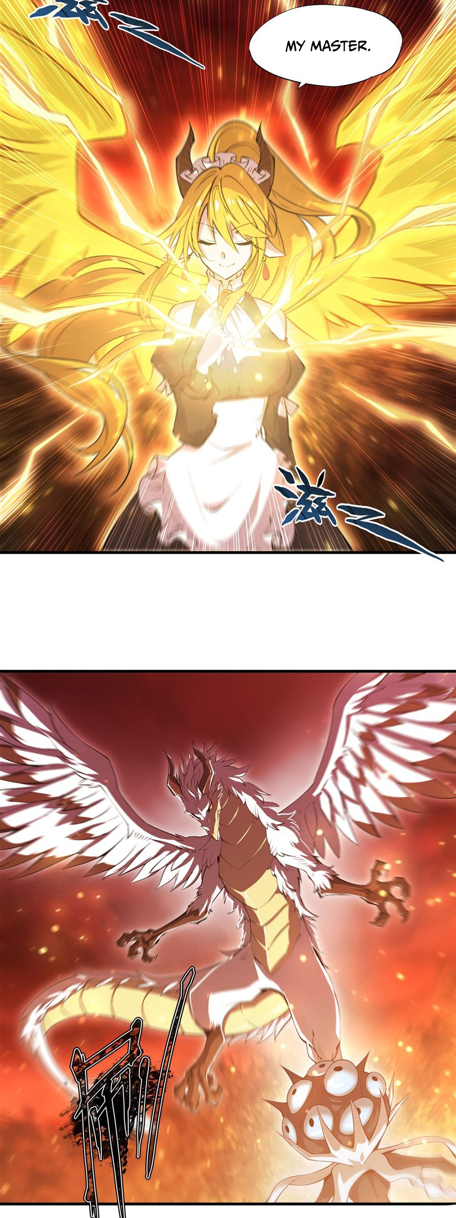 The Blood Princess and the Knight - Chapter 246 - Page 20
