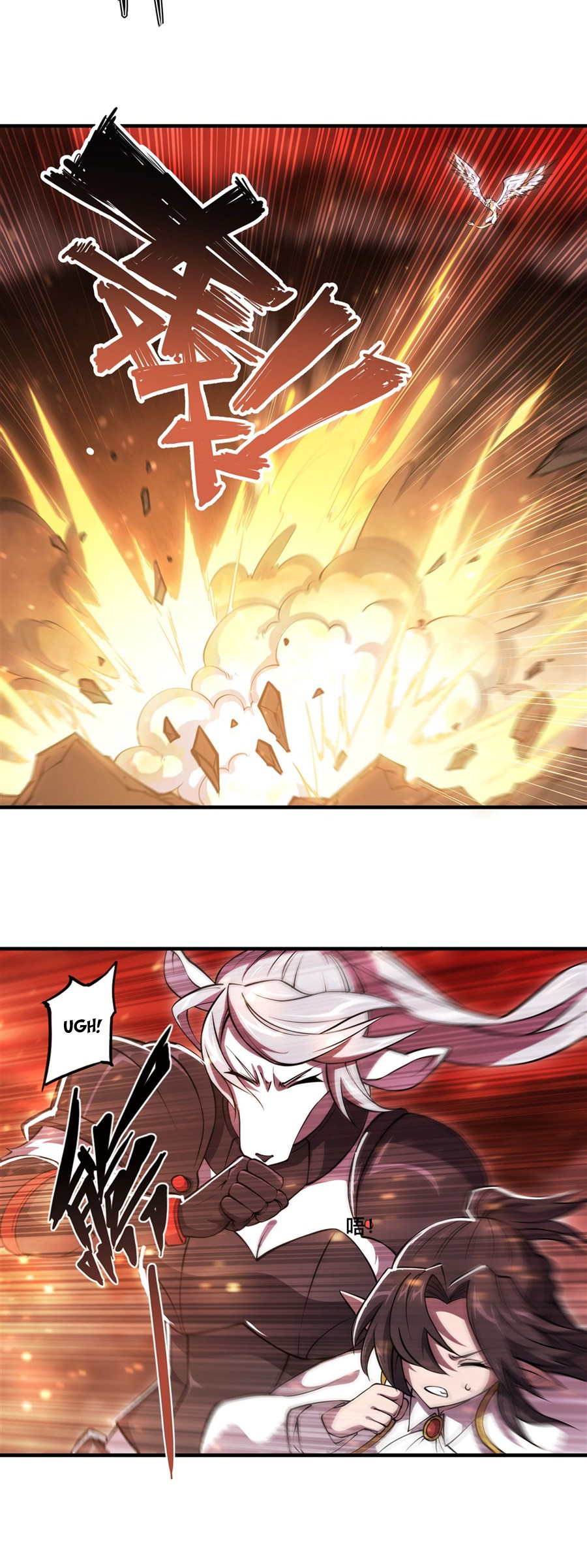 The Blood Princess and the Knight - Chapter 246 - Page 21